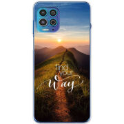 Чехол BoxFace Motorola G100 