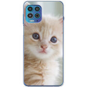 Чехол BoxFace Motorola G100 Animation Kittens