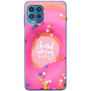 Чехол BoxFace Motorola G100 