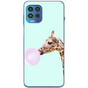 Чехол BoxFace Motorola G100 