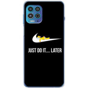 Чехол BoxFace Motorola G100 