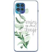 Чехол BoxFace Motorola G100 