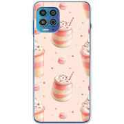 Чехол BoxFace Motorola G100 