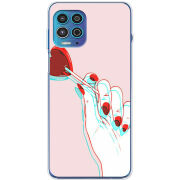 Чехол BoxFace Motorola G100 