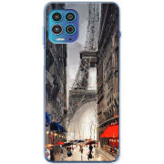 Чехол BoxFace Motorola G100 