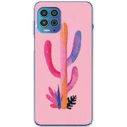 Чехол BoxFace Motorola G100 