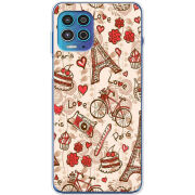 Чехол BoxFace Motorola G100 