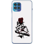 Чехол BoxFace Motorola G100 