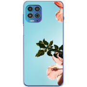 Чехол BoxFace Motorola G100 