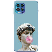 Чехол BoxFace Motorola G100 