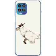 Чехол BoxFace Motorola G100 