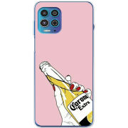 Чехол BoxFace Motorola G100 