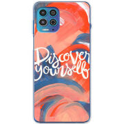 Чехол BoxFace Motorola G100 