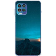 Чехол BoxFace Motorola G100 