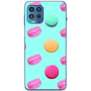 Чехол BoxFace Motorola G100 