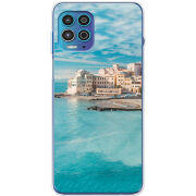 Чехол BoxFace Motorola G100 Seaside