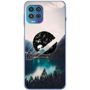 Чехол BoxFace Motorola G100 