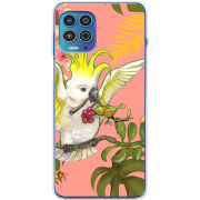 Чехол BoxFace Motorola G100 