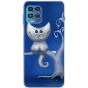 Чехол BoxFace Motorola G100 Smile Cheshire Cat