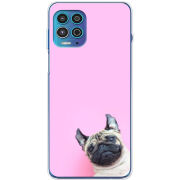 Чехол BoxFace Motorola G100 