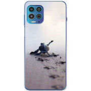 Чехол BoxFace Motorola G100 