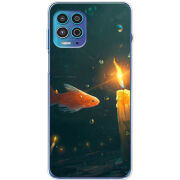 Чехол BoxFace Motorola G100 