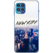 Чехол BoxFace Motorola G100 