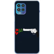 Чехол BoxFace Motorola G100 