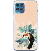 Чехол BoxFace Motorola G100 