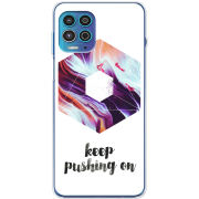 Чехол BoxFace Motorola G100 