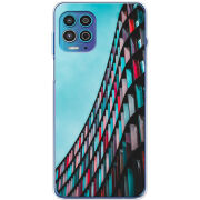 Чехол BoxFace Motorola G100 