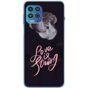 Чехол BoxFace Motorola G100 