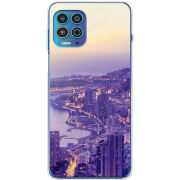 Чехол BoxFace Motorola G100 