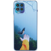 Чехол BoxFace Motorola G100 