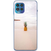 Чехол BoxFace Motorola G100 