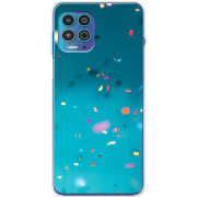 Чехол BoxFace Motorola G100 