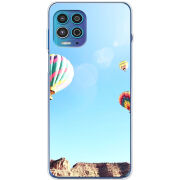 Чехол BoxFace Motorola G100 