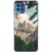 Чехол BoxFace Motorola G100 