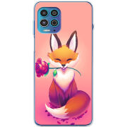 Чехол BoxFace Motorola G100 Cutie Fox