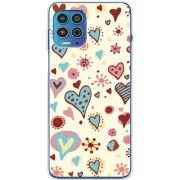 Чехол BoxFace Motorola G100 Be my Valentine