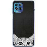 Чехол BoxFace Motorola G100 