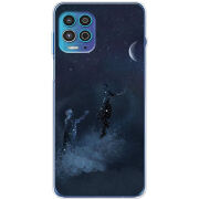 Чехол BoxFace Motorola G100 