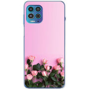 Чехол BoxFace Motorola G100 