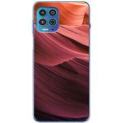 Чехол BoxFace Motorola G100 