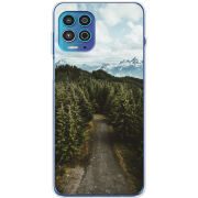 Чехол BoxFace Motorola G100 