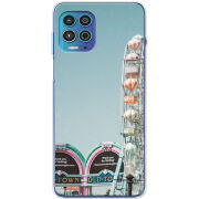 Чехол BoxFace Motorola G100 