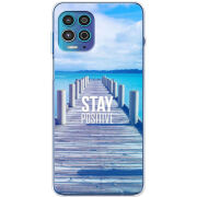 Чехол BoxFace Motorola G100 