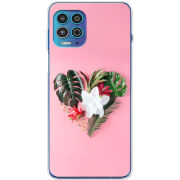 Чехол BoxFace Motorola G100 