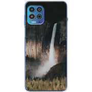 Чехол BoxFace Motorola G100 