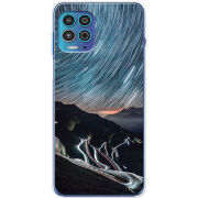 Чехол BoxFace Motorola G100 Night Lights